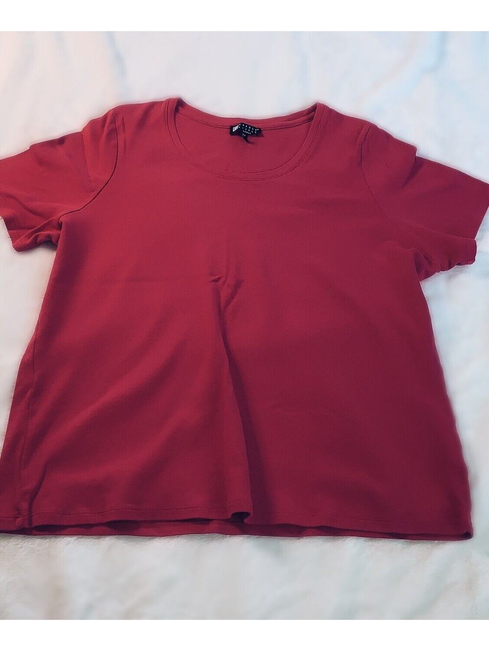 Carole Little Woman’s Tee
